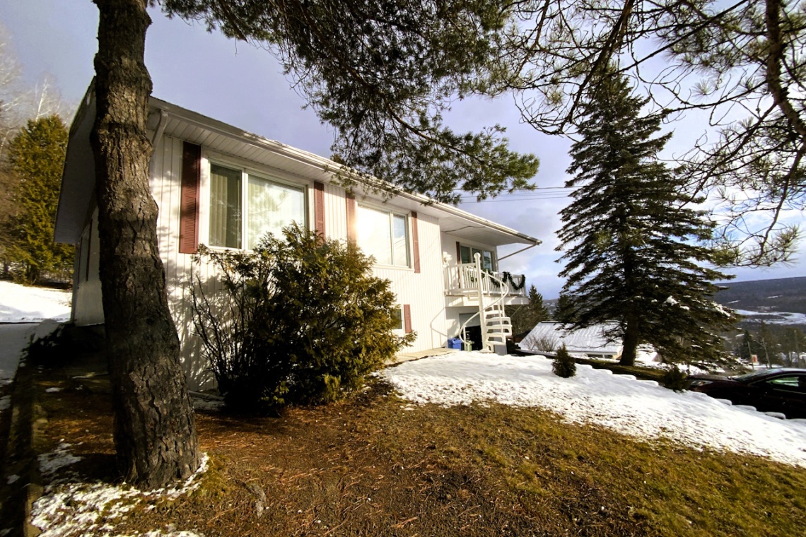 Edmundston, (N.-B.) E3V 1P8, ,Résidentiel,À vendre,1412