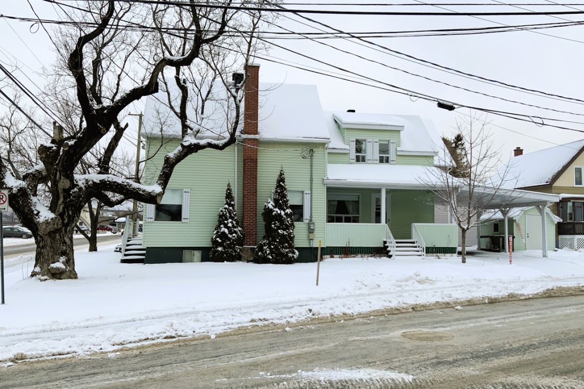 Edmundston, (N.-B.) E3V 2H7, ,Résidentiel,À vendre,1415