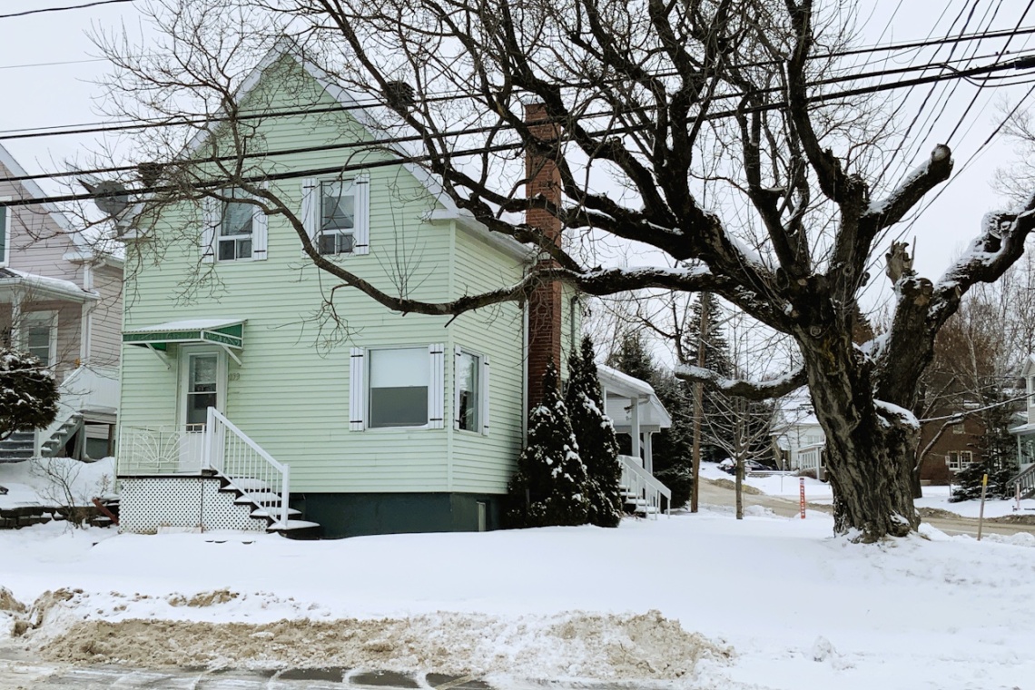 Edmundston, (N.-B.) E3V 2H7, ,Résidentiel,À vendre,1415