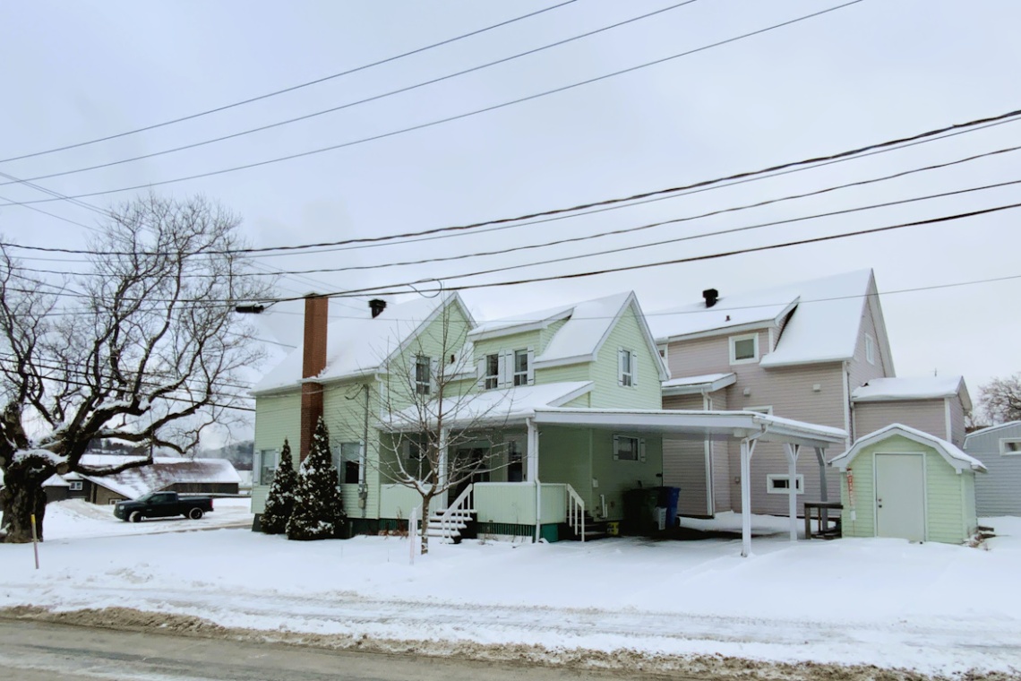 Edmundston, (N.-B.) E3V 2H7, ,Résidentiel,À vendre,1415