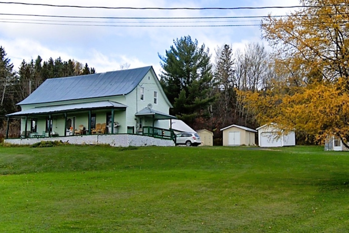 St-Basile, (N.-B.) E7C 1P7, ,Résidentiel,À vendre,1424