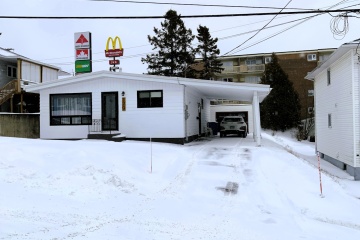 Edmundston, (N.-B.) E3V 2T4, ,Résidentiel,À vendre,1344